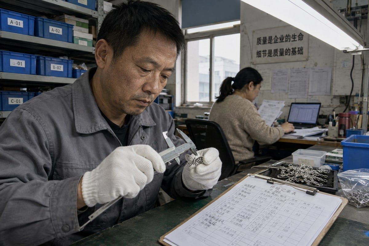 Guide illustrating how to write an effective RFQ to Chinese manufacturers (ID#1)