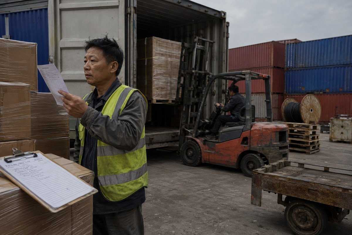 Comparing Supplier Quotations Spreadsheet method for comparing multiple Chinese manufacturer quotations effectively (ID#5)