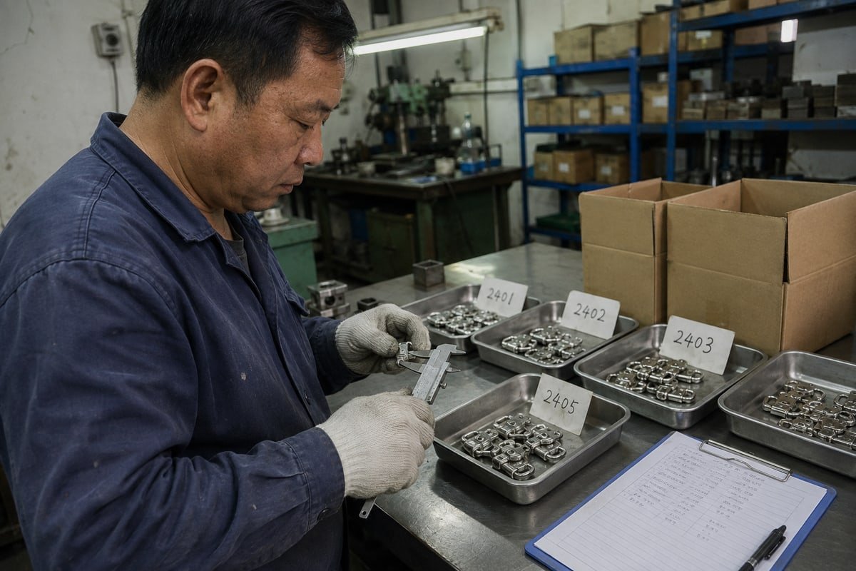 Chinese suppliers offering different price quotes for the same product (ID#1)