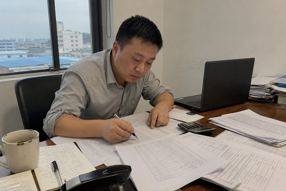 Guide to comparing quotations from Chinese suppliers correctly (ID#1)