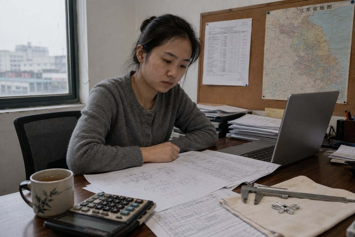 Negotiation Preparation Checklist Essential information to prepare before starting factory price negotiations in China (ID#3)