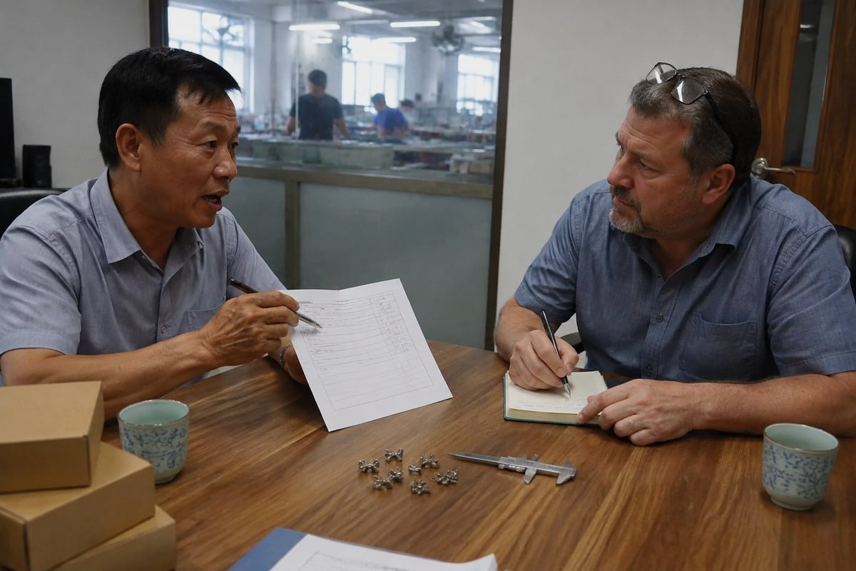 Guide to negotiating lower MOQ with Chinese manufacturing factories effectively (ID#1)