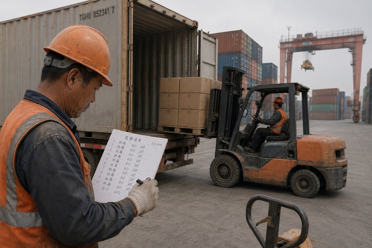 Sea vs Air Freight Comparing landed cost calculations for sea freight versus air freight shipments from China (ID#3)