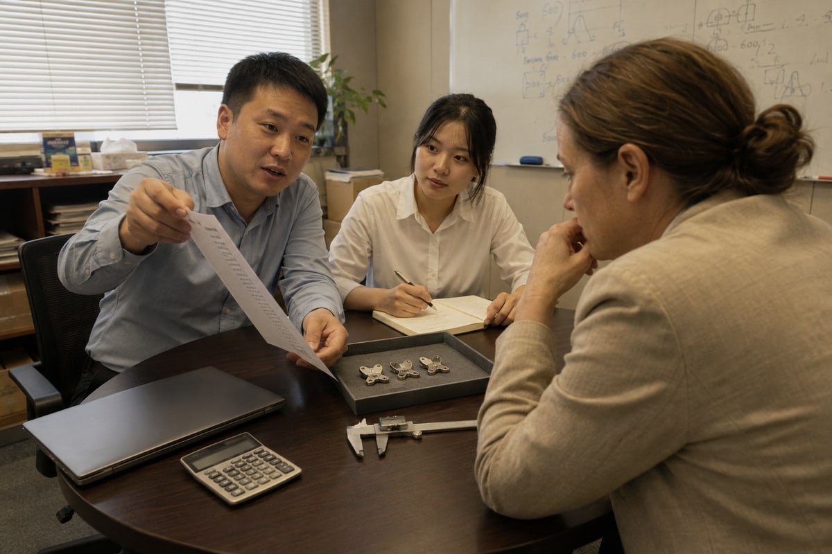 Hidden Import Fees Hidden fees and charges commonly missed when estimating import costs from China (ID#4)
