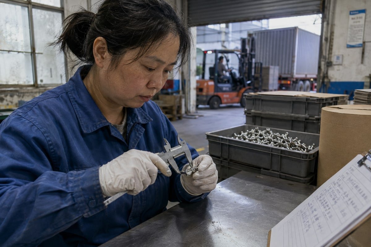Guide to ensuring quality control for importers sourcing products in China (ID#1)