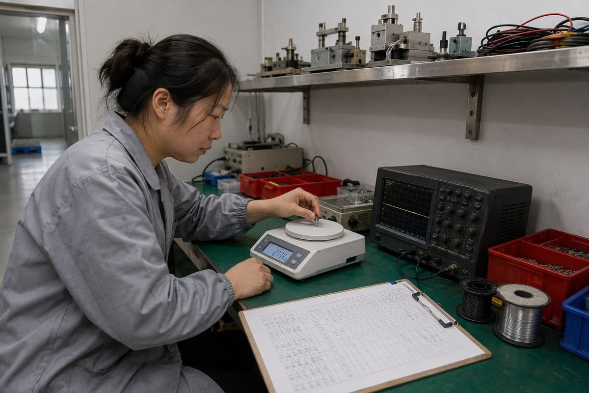 Production Inspection Stages Staged quality inspections during production including DUPRO and pre-shipment AQL sampling checks (ID#3)