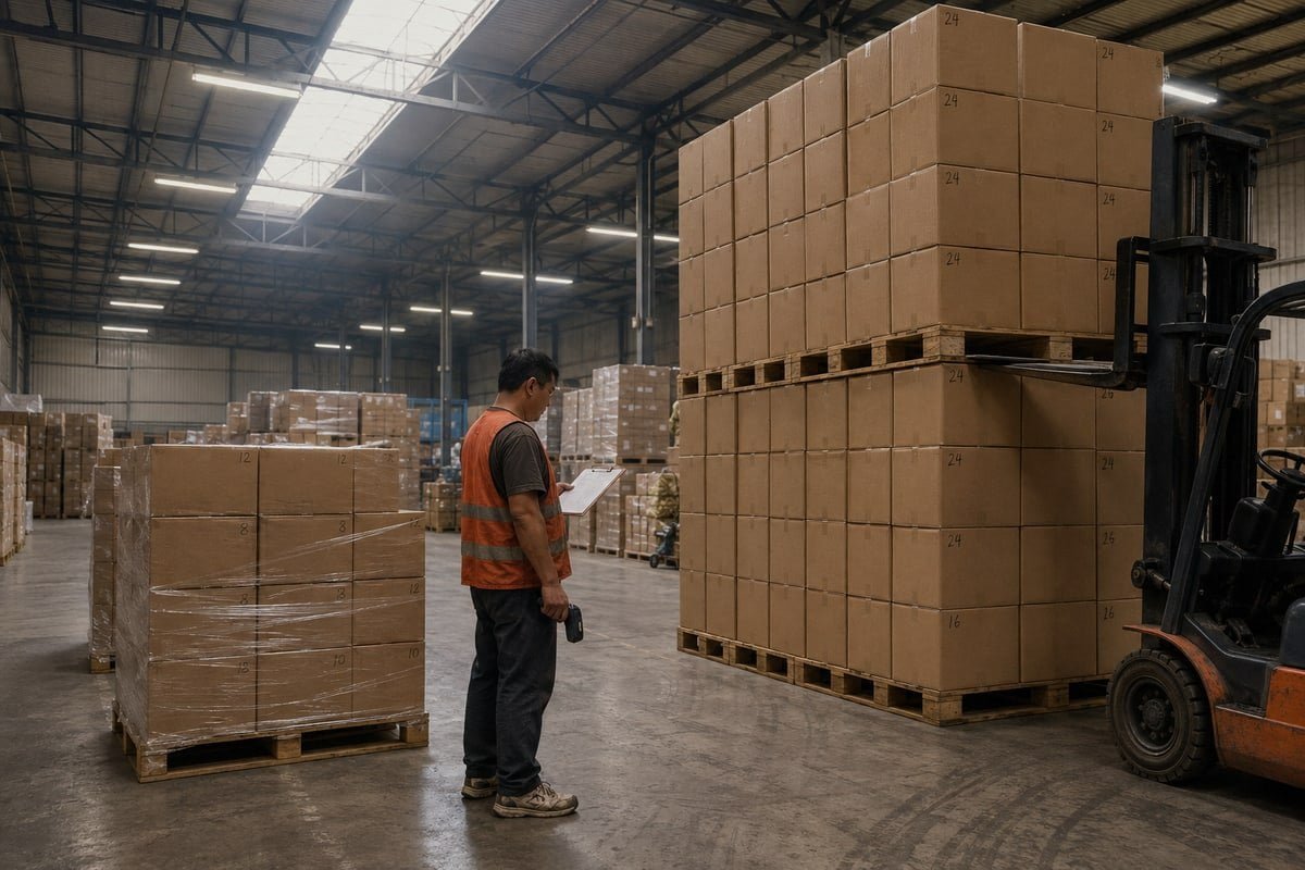 Verifying Chinese Manufacturers Steps to verify a reliable OEM or ODM manufacturer in China before ordering (ID#5)